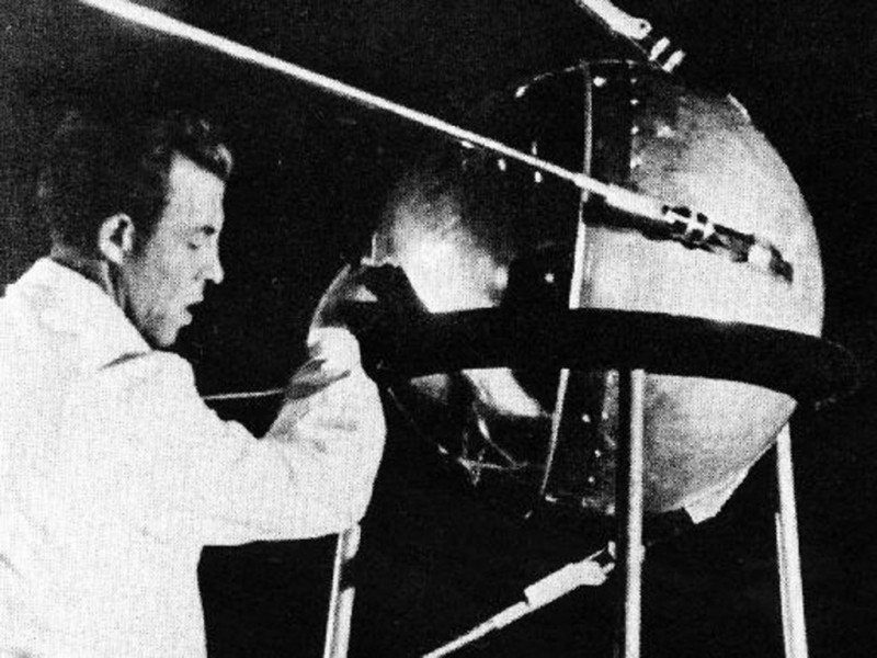 From Sputnik-1 to Sputnik V: Russian scientific achievements