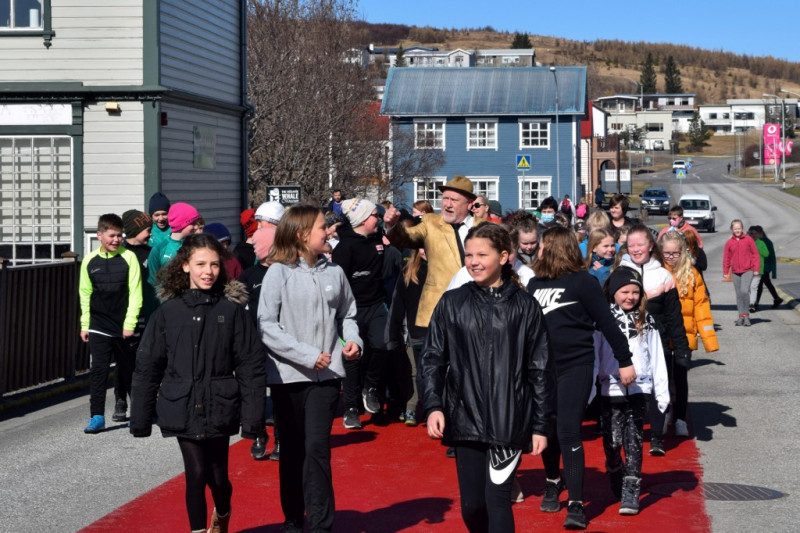 Husavik, the Icelandic village dreaming of an Oscar