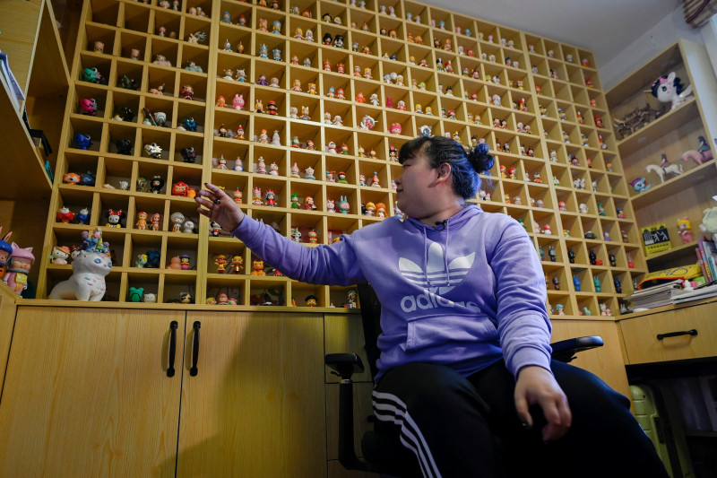 'Blind box' craze grips China's youth and mints toymakers a fortune