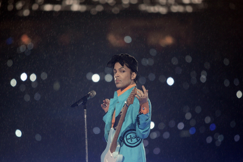 Prince album ‘Welcome 2 America’ due in July – 5 years after death