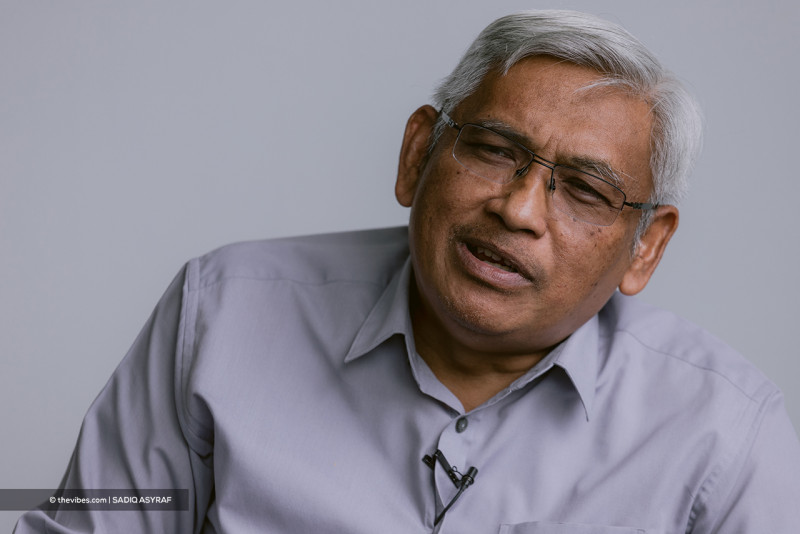 ‘Saarani’s presence at event hosted by DAP’s Nga shows political maturity’