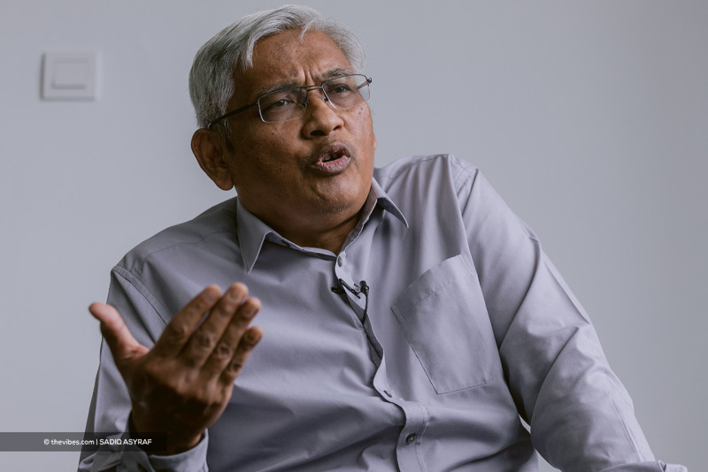 New laws show govt afraid of its own shadow: Perak opposition chief