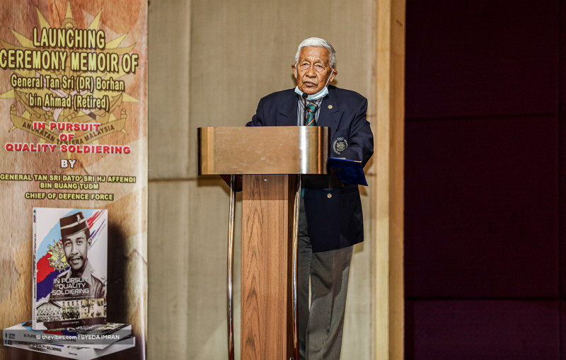 ‘In Pursuit of Quality Soldiering’: A book for the military enthusiast launched