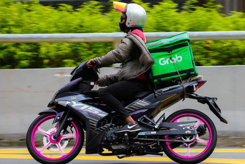 Is Grab the ‘one that got away’?
