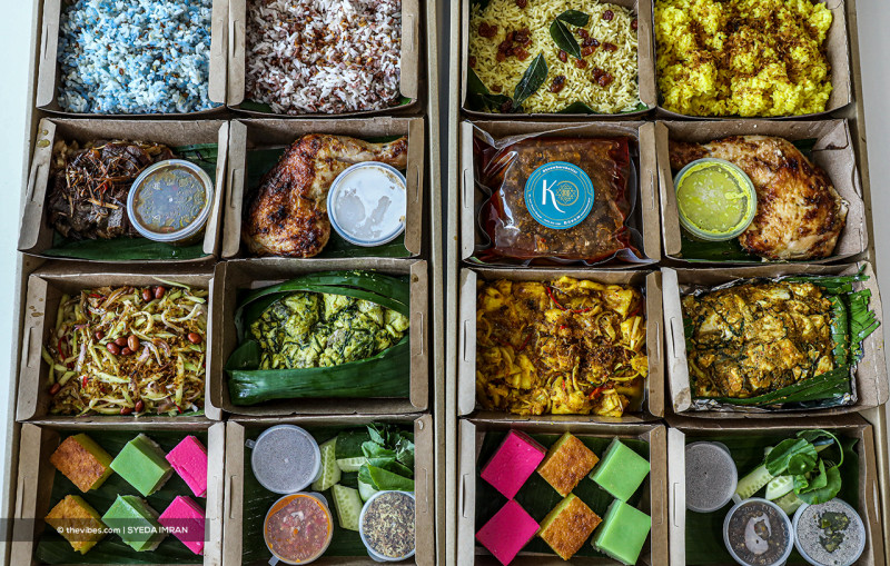 Knowhere Bangsar presents ‘Berbuka Di Kota’ Ramadan special menu