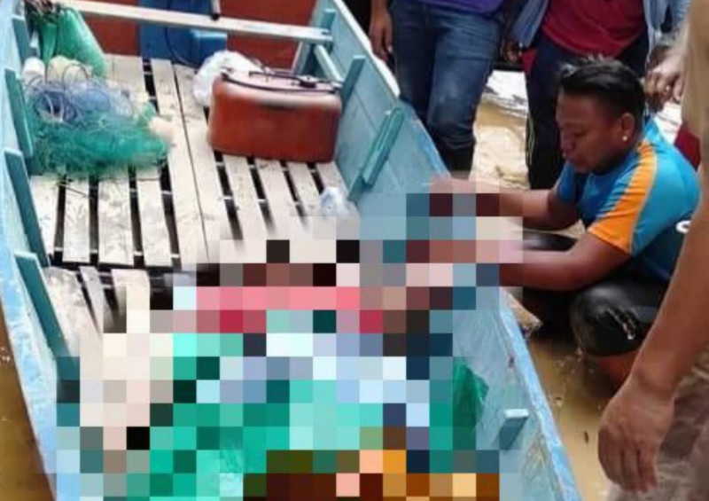Body of croc attack victim found in Sarawak river