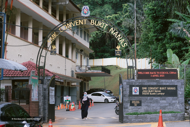 Convent Bukit Nanas gets another 60 years on land lease