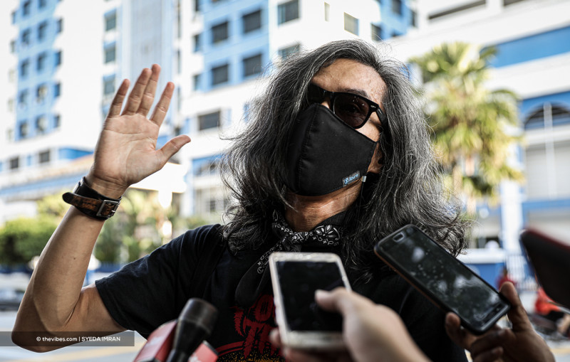 Fahmi Reza under probe for graphics ‘inspired’ by UKM, health minister