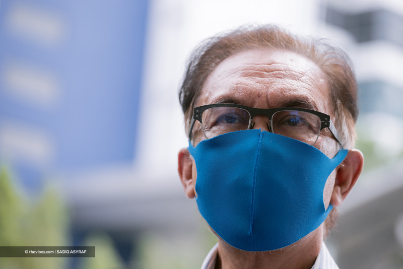Anwar-led Covid-19 advisory group to submit recommendations to Perikatan
