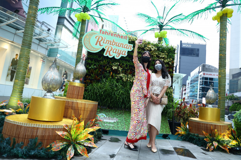 Fahrenheit88 celebrates 'Rimbunan Raya' with dazzling Ramadan bazaars