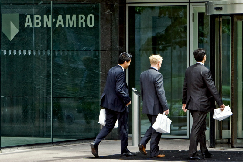 Dutch bank ABN Amro to settle €480 mil criminal probe
