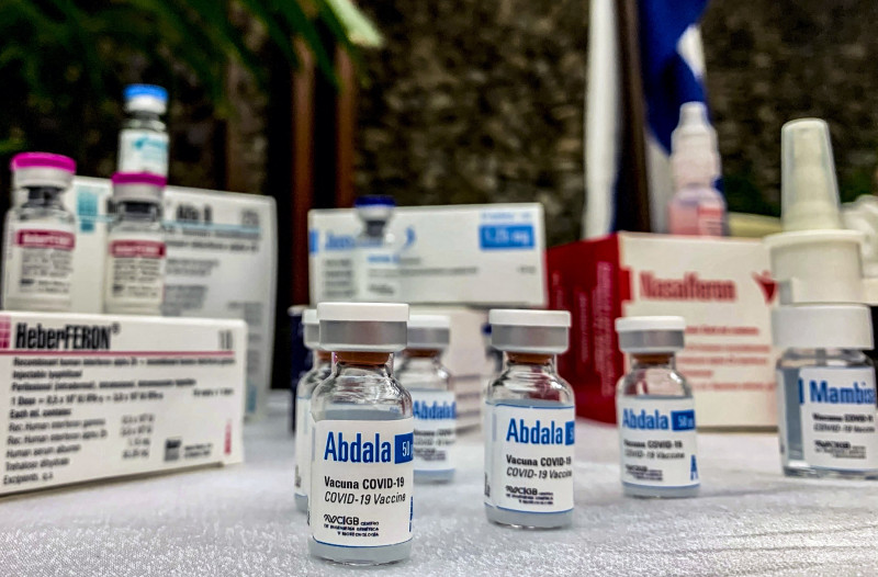 Venezuela to produce Cuban Covid-19 jab: Maduro