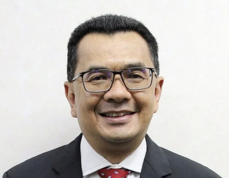 Amrin is Tabung Haji CEO effective May 6