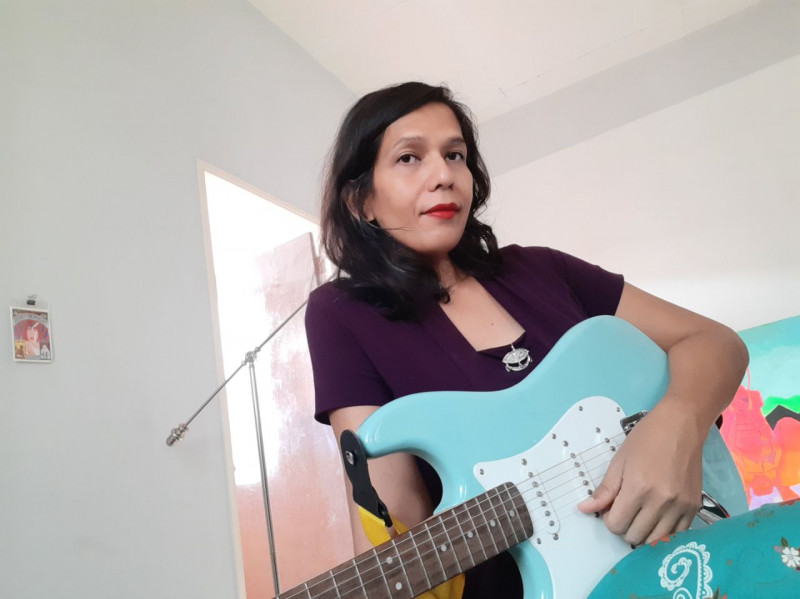 ‘We exist’ – Transgender artist, Shika Corona