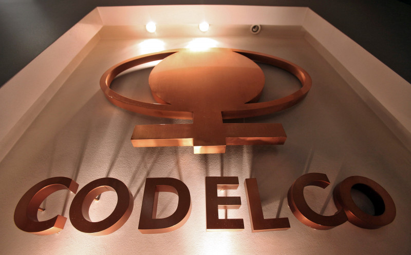 Chile copper giant Codelco reports US$1.6 bil Q1 profits