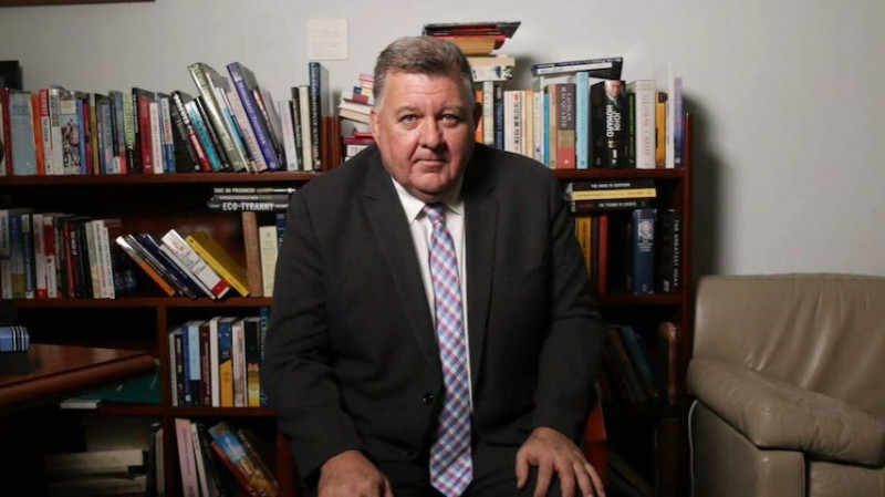 Facebook removes Aussie MP’s page over pandemic misinformation