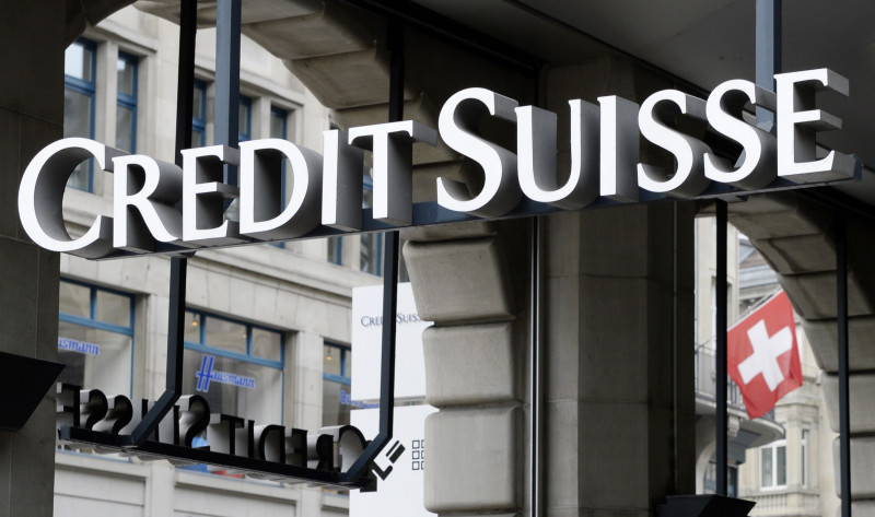 Crunch weekend for crisis-hit Credit Suisse
