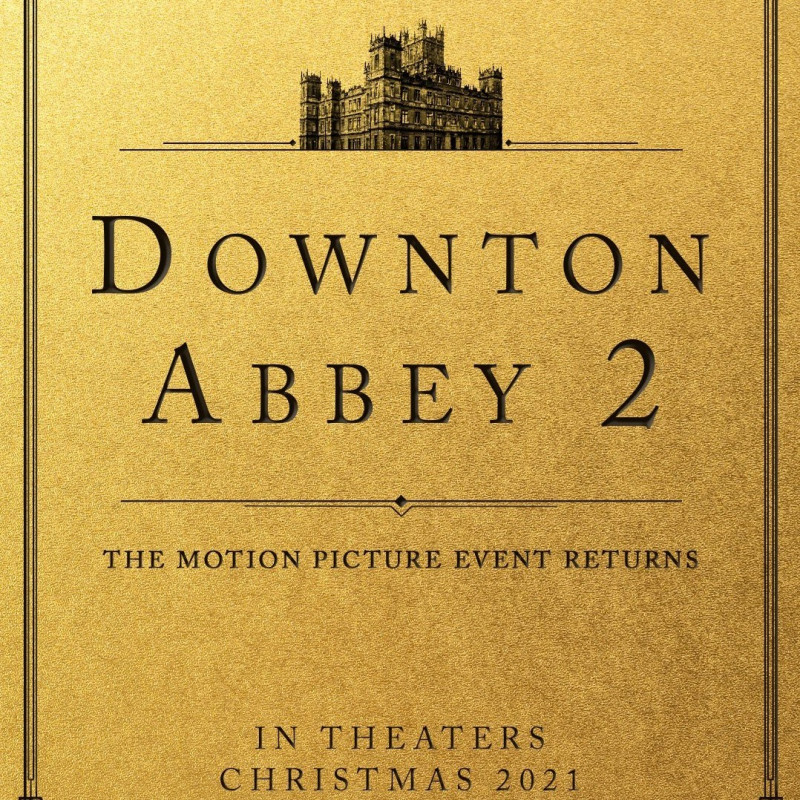 'Downton Abbey 2' officially confirmed for Christmas release