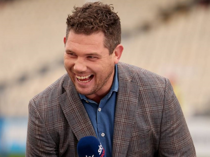 Uproar over NZ presenter’s mock accent for Japan rugby star