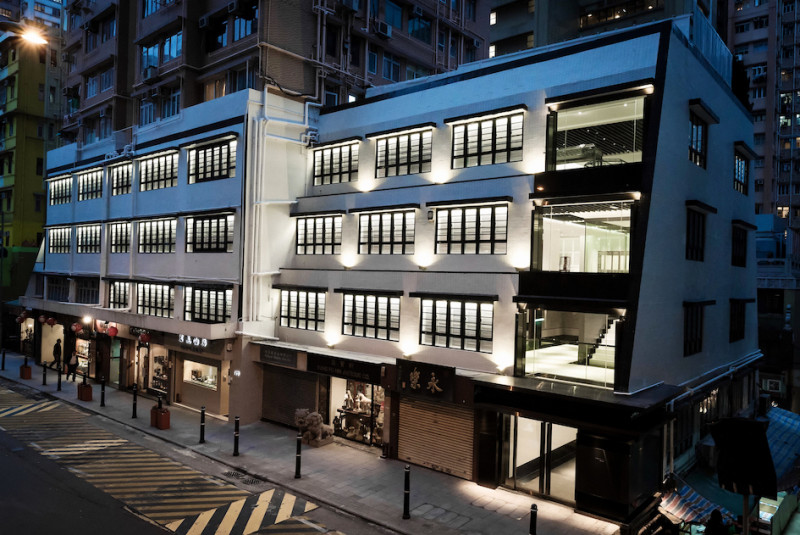 Liang Yi Museum launches ‘Liang Yi Arts Corridor’