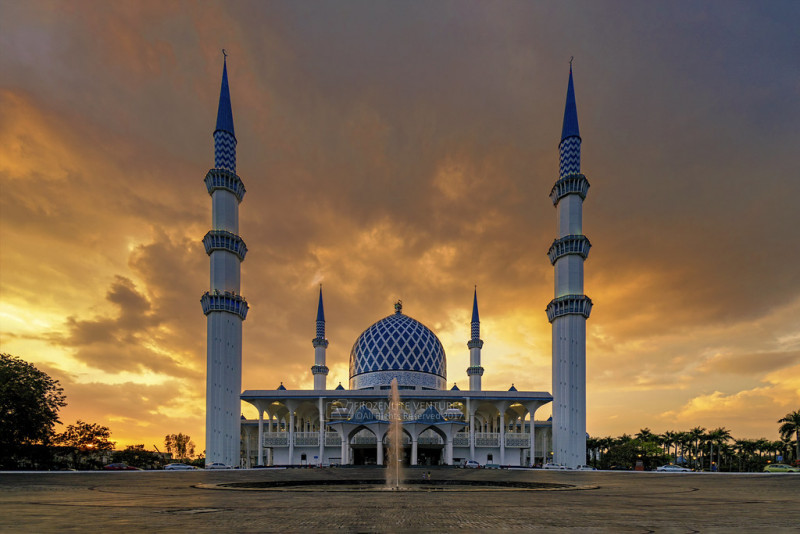 10 most amazing mosques in Selangor