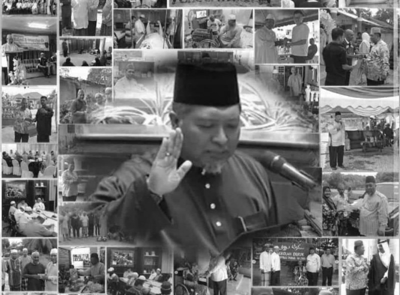 Melor rep Yusnan Yusof dies at 53
