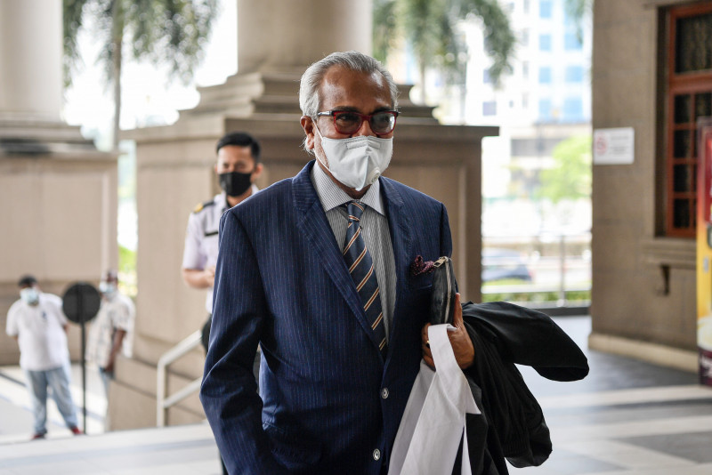 Shafee Bought Bukit Tunku House With Rm9 5 Mil From Najib Court Hears Malaysia The Vibes