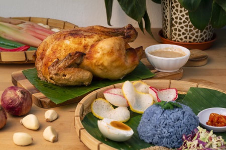 Spread happiness and joy as you break-fast this Ramadan