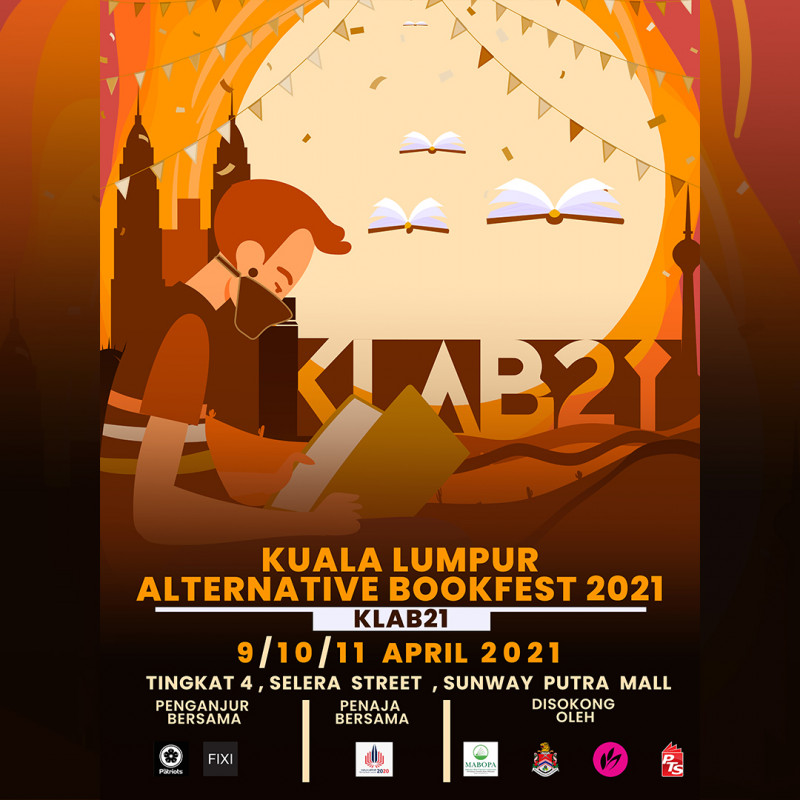 KL Alternative Bookfest makes comeback this weekend 