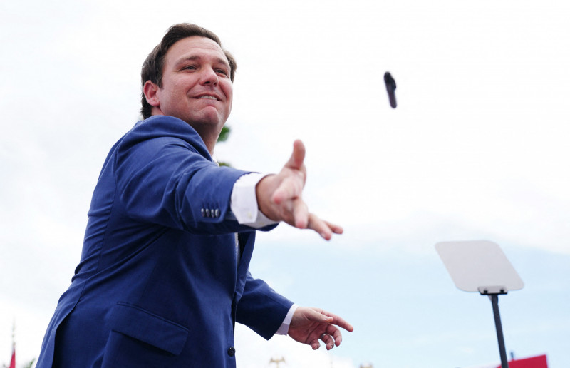 Florida bans vaccine passports, governor cites ‘individual freedom’