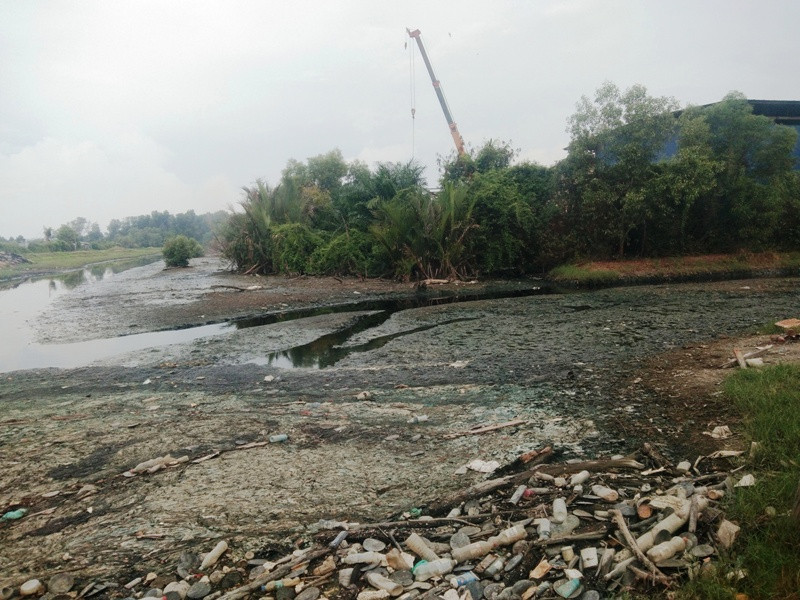Investigate Seri Juru Industrial Park factories for pollution – SAM