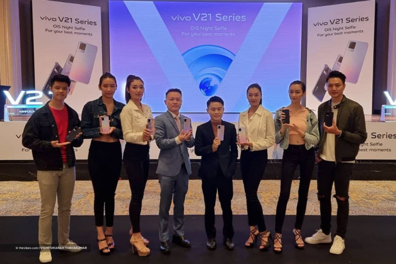 Vivo V21 series: premium smartphones at unbeatable prices