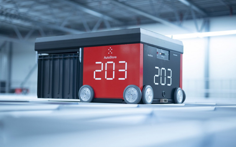 SoftBank to buy US$2.8 bil stake in Norway robotics firm AutoStore