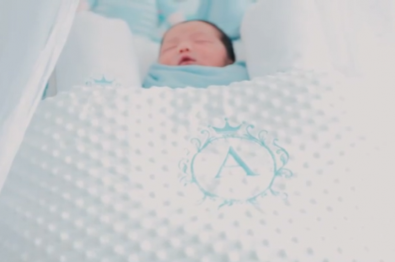 Siti Nurhaliza announces name for newborn  