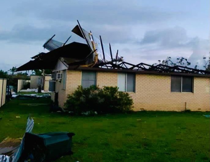 Cyclone Seroja unleashes ‘widespread damage’ in W. Australia