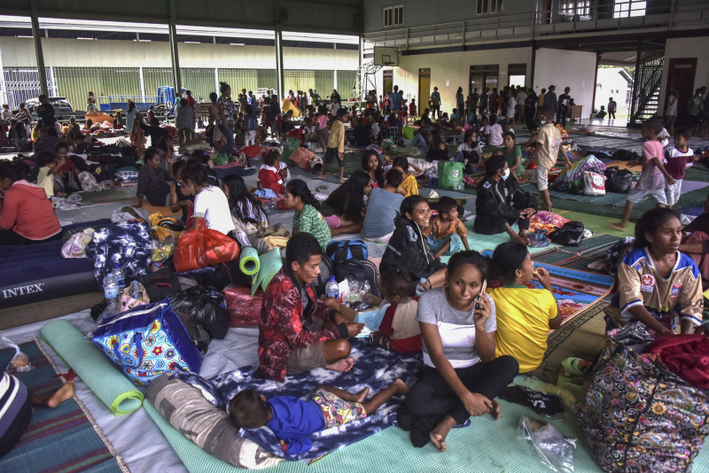 Indonesia, East Timor flood deaths top 150
