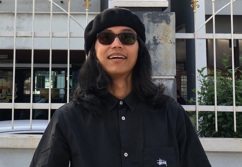 Fahmi arrested hours after putting out second ‘This Is Dengki Ke’ playlist
