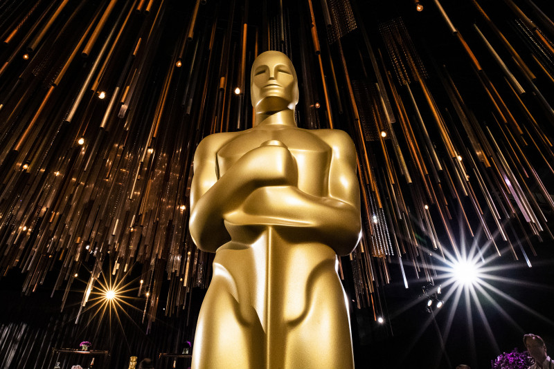 Unique Oscars to reunite stars as 'Nomadland' seeks big prize