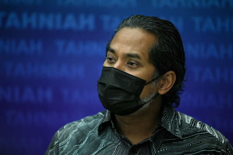 Just 4% more vaccination to go for interstate travel nod: Khairy