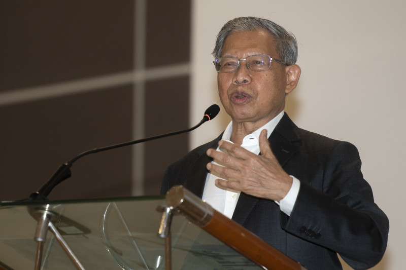 Govt didn’t pay consultants RM2 bil for help preparing 12MP: Tok Pa