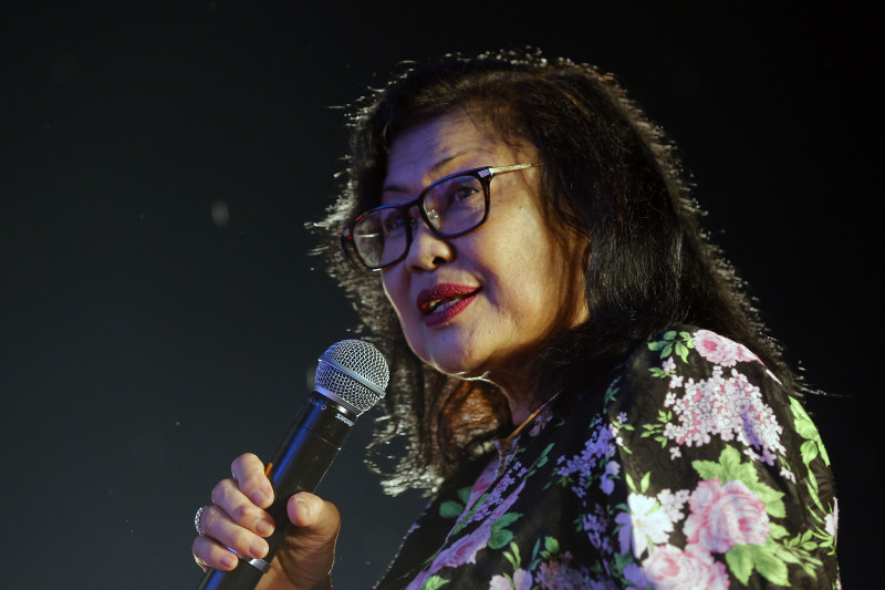Govt has come to its senses, Rafidah says after CBN land lease extension