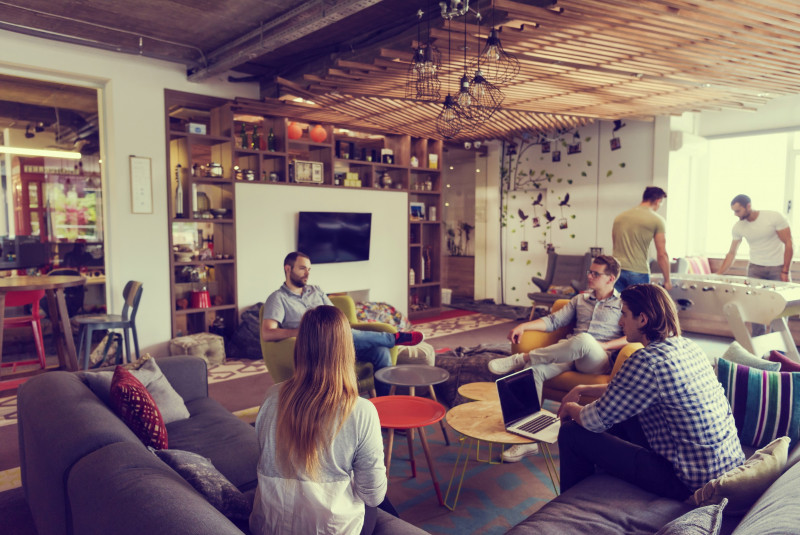 Does well-being have a place at work?