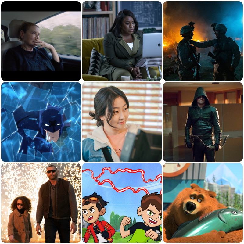 May highlights on WarnerMedia channels, apps 