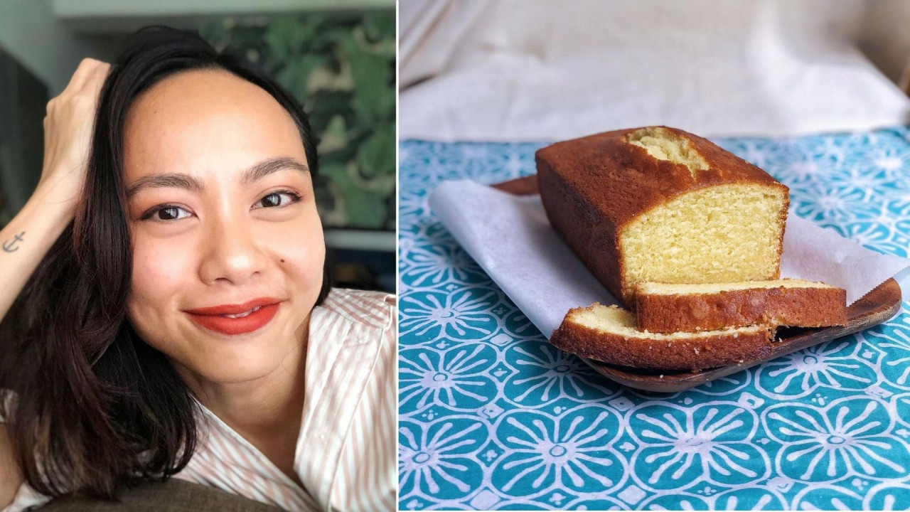 Zher found a passion for baking during the pandemic. – Instagram/@zhepeenut pic