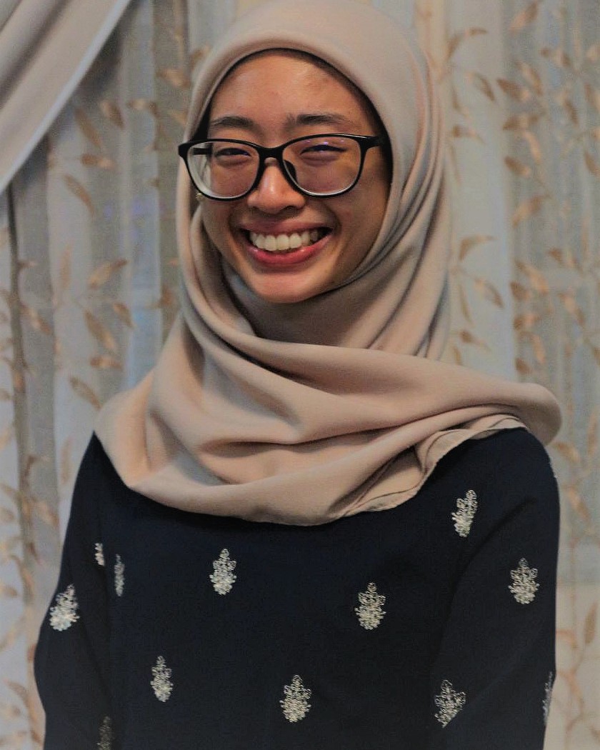 Siti Nurul Adillah Mohd Zaki … Merdeka Day is contextually all about the peninsula’s history, the leaders of Malaya and their people but Sarawak stories are largely untold. – Pic courtesy of Siti Nurul Adillah 