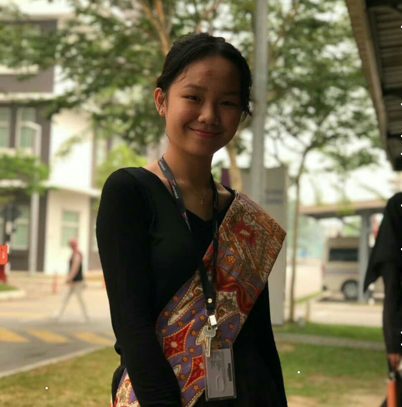 Undergraduate Anisa Paya Jose like most Sarawakians is bent on the fact that her home state got its independence on July 22, 1963. ‘To ask me to celebrate Merdeka Day on August 31 as if it is also Sarawak’s Independence Day seems deceptive to me,’ she says. – Pic courtesy of Anisa Paya Jose 