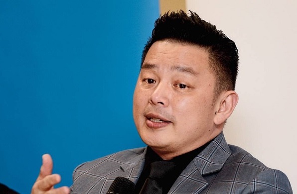 Warisan No. 2 Datuk Darell Leiking says the GRS administration has not listened to suggestions relating to the Covid-19 immunisation programme. – File pic, August 15, 2021