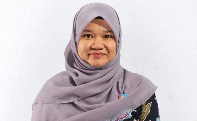Fadhlina Siddiq, daughter of the late Datuk Dr Siddiq Fadzil, is a lawyer and PKR Women’s Law and Community Development Bureau chairman. – Social media pic, September 1, 2021