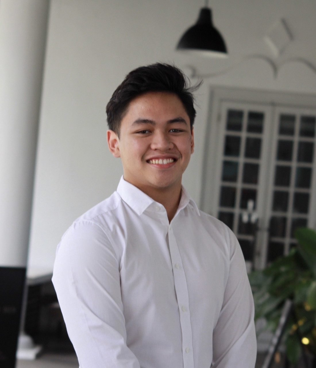Ivan Alexander Ong … The people of Sarawak are becoming increasingly aware that the Sarawak narratives continue to be unimportant in the nation which Sarawakians helped to form and are a part of it. – Pic courtesy of Ivan Alexander Ong