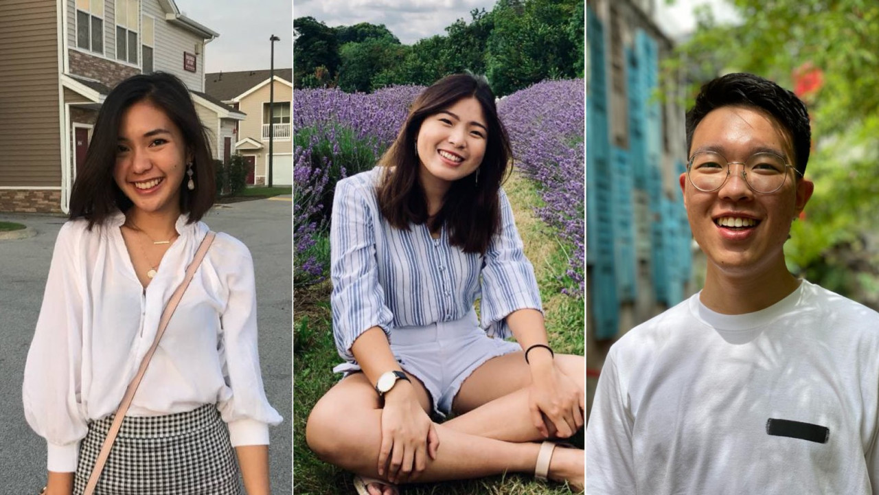 But Honestly core team members. (From left) Co-founders Ting Shi Qi and Sarah Wong, and game designer/head researcher Davin Ngu. – Pic courtesy of But Honestly